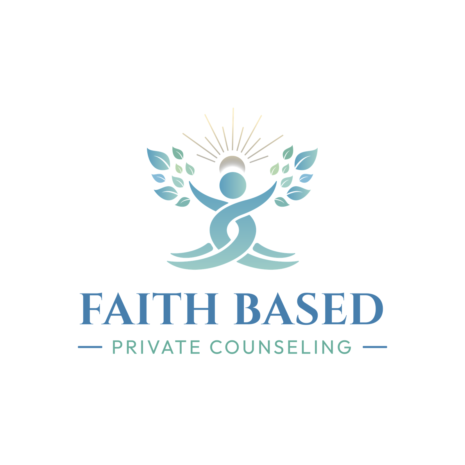 Faith Based Private Counselling Logo